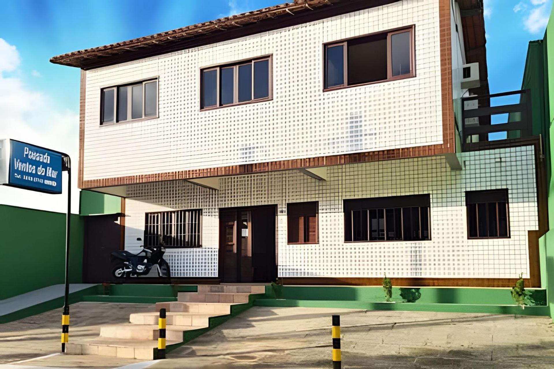 נטאל Pousada Ventos Do Mar מראה חיצוני תמונה